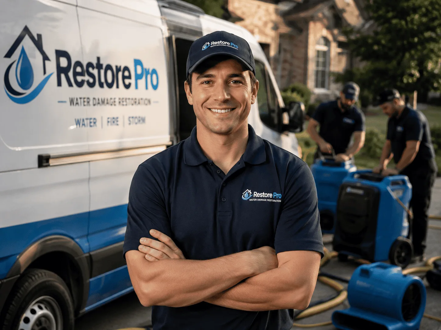 Water Damage Restoration company in Radisson, WI