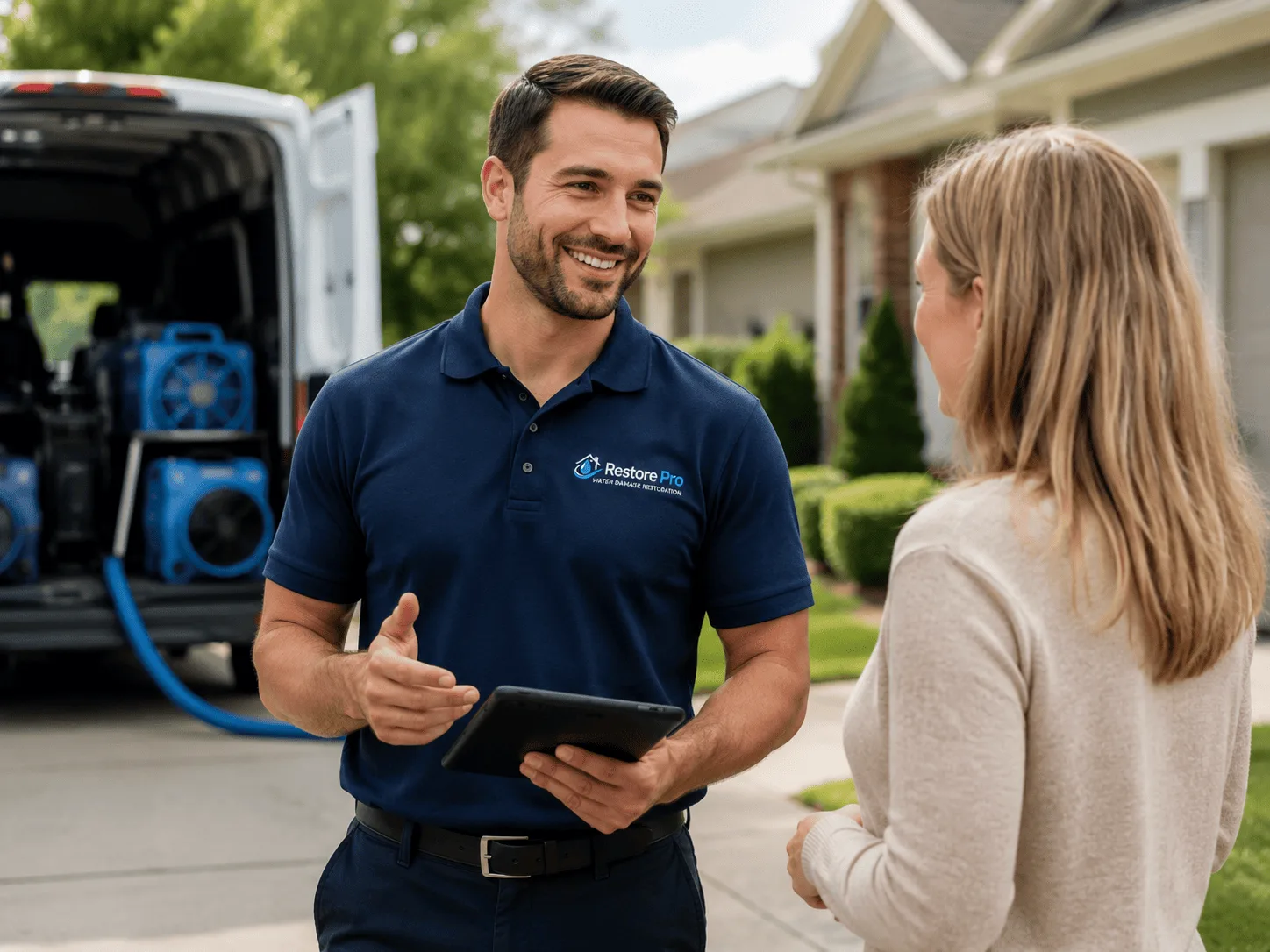 Water Damage Restoration Radisson, WI FAQs