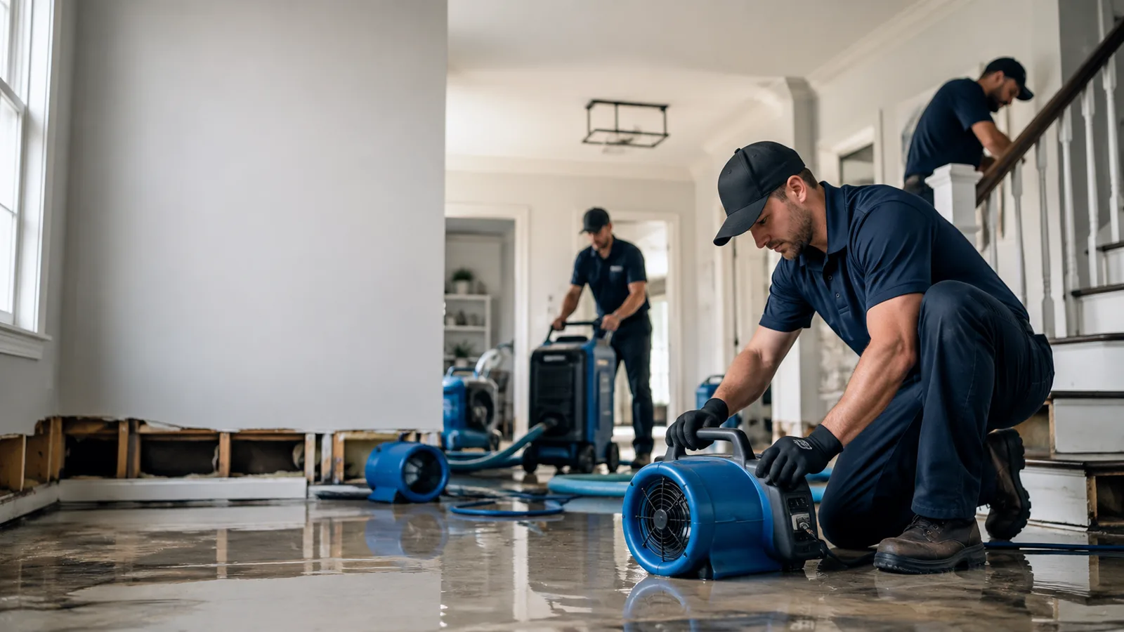 Water Damage Restoration in Radisson, WI near me